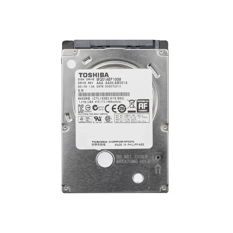 HDD TOSHIBA 1TB